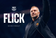 Barcelona anuncia contratação de técnico Hansi Flick, ex-Bayern e Seleção Alemã