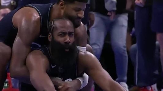 Harden acertou cesta decisiva para dar vitória aos Clippers
