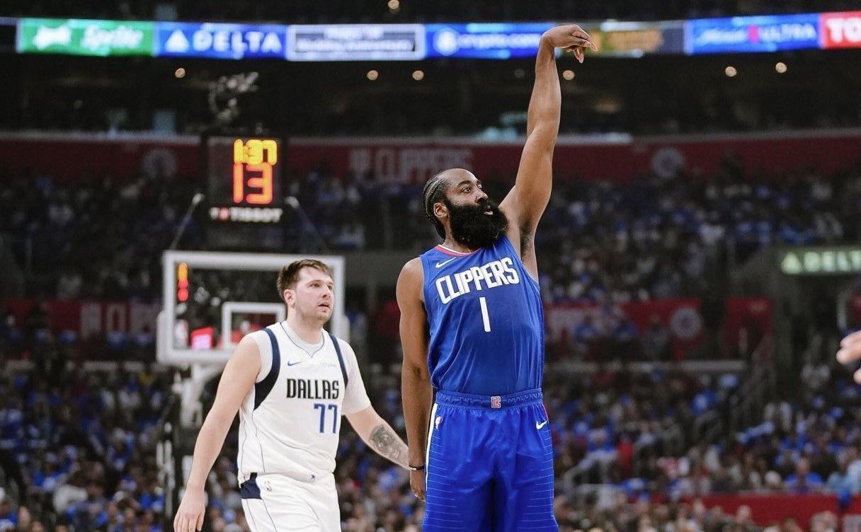 Los Angeles Clippers x Dallas Mavericks: horário e onde assistir aos playoffs da NBA