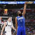 Los Angeles Clippers x Dallas Mavericks: horário e onde assistir aos playoffs da NBA