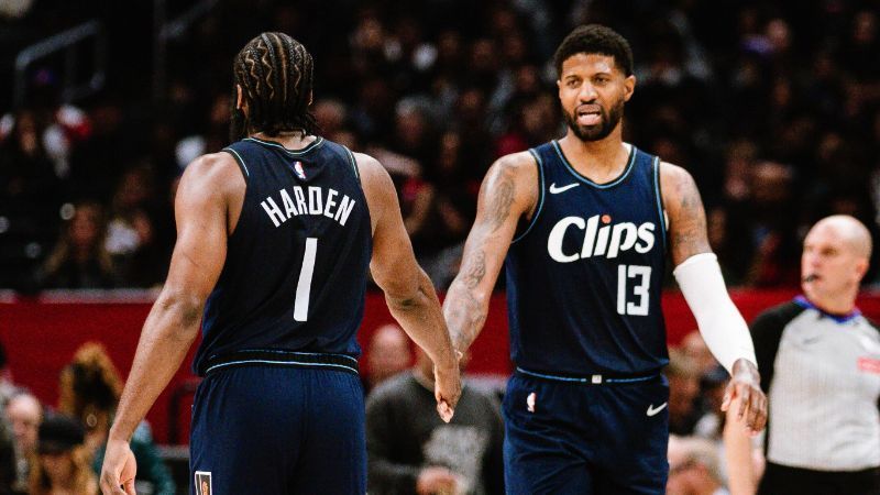 Houston Rockets x Los Angeles Clippers: horário e onde assistir a NBA