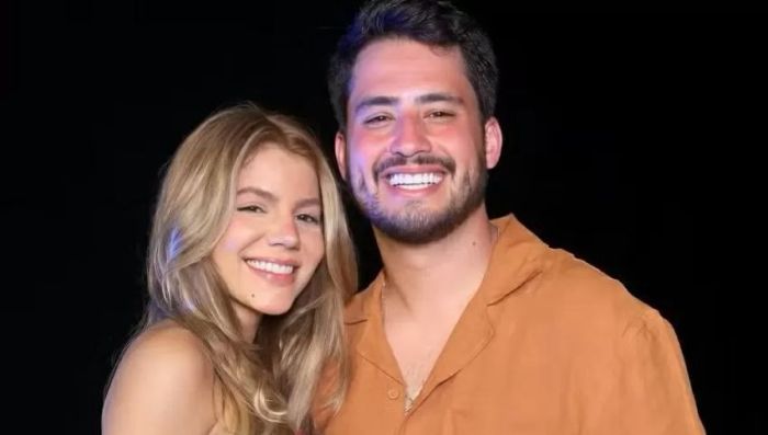 Hariany Almeida e Matheus Vargas