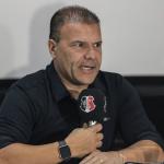 Harlei Menezes deixa cargo de executivo no Santa Cruz e fica livre no mercado
