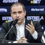 'Não vem mais contratação porque alguém gosta', diz novo diretor do Ceará