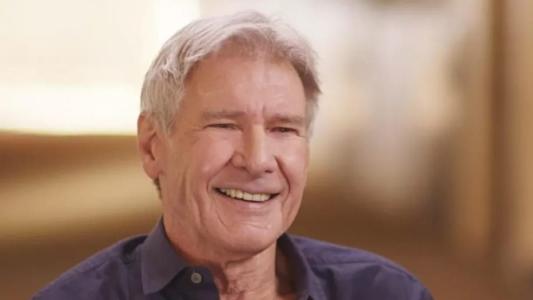 Harrison Ford, que completa hoje 80 anos