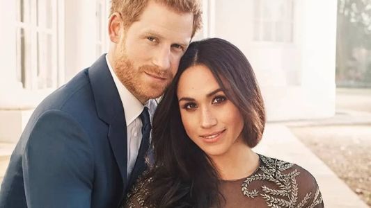 Harry e Meghan, duque e duquesa de Sussex