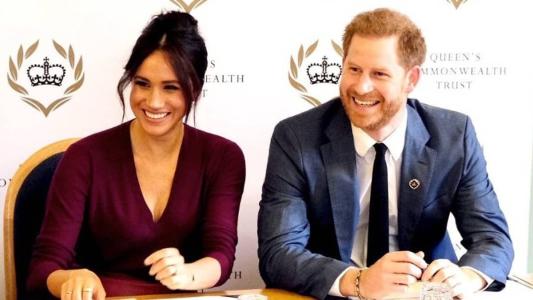 Harry e Meghan foram despejados recentemente por ordem do rei Charles 3º