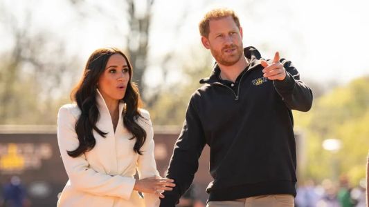 Harry e Meghan foram despejados de mansão da realeza britânica após a publicação de livro