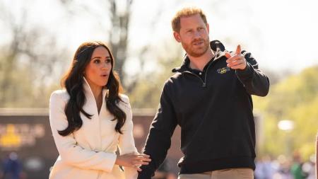 Harry e Meghan foram despejados de mansão da realeza britânica após a publicação de livro