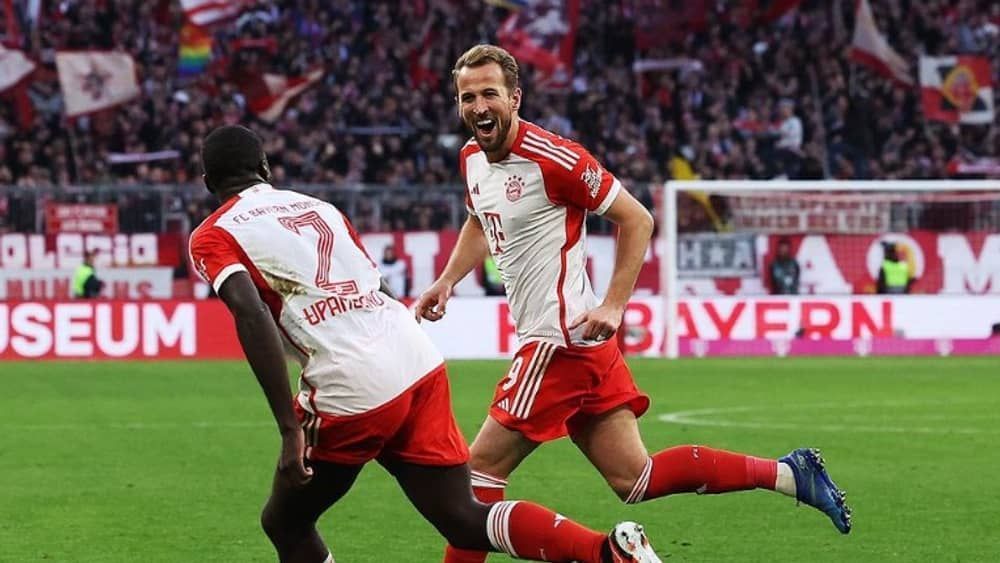 Kane lidera lista de melhores jogadores das ligas europeias; veja ranking