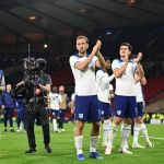 Inglaterra domina jogo e vence Escócia em partida amistosa na Europa