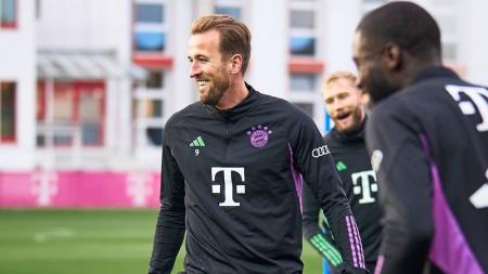 Harry Kane, pelo Bayern