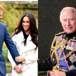Meghan Markle busca da aprovação do rei Charles durante tratamento de câncer