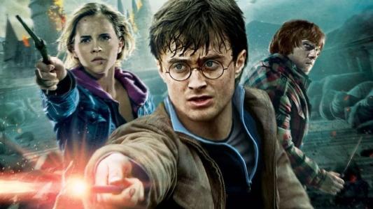 Harry Potter contou com 8 filmes, sendo o último lançado em 2011