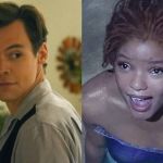Harry Styles negou papel romântico com Halle Bailey em ‘A Pequena Sereia’