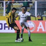 Em jogo com polêmicas, The Strongest bate Deportivo Táchira pela pré-Libertadores