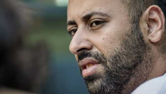 Hasan Rabee relata não conseguir sair de abrigo no interior de SP por medo