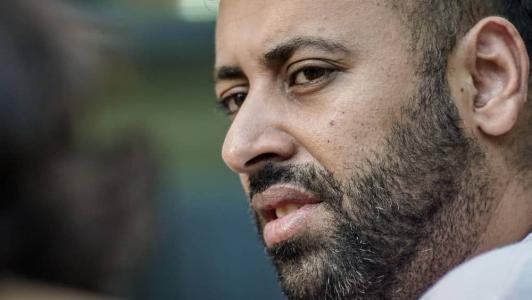 Hasan Rabee relata não conseguir sair de abrigo no interior de SP por medo