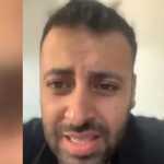 Guerra Israel x Hamas: palestino que está em Gaza com esposa e filhas tenta voltar a SP