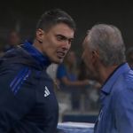 Cruzeiro x América: dublador aponta o que foi dito em discussão entre Tite e o filho