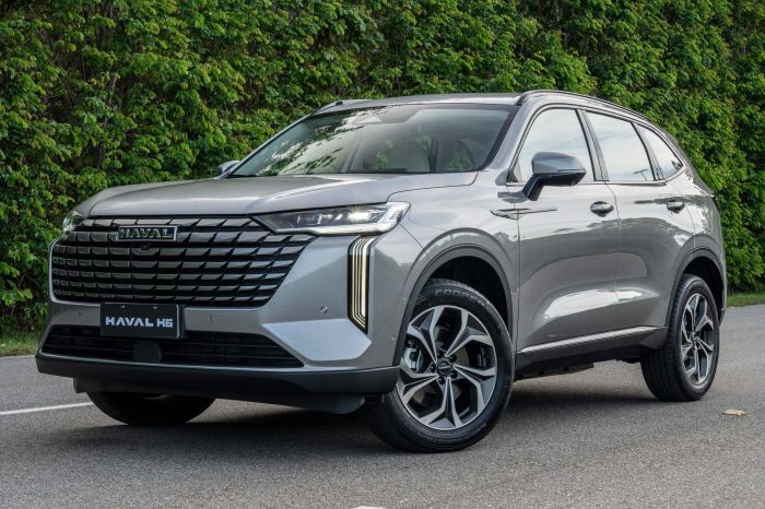 GWM Haval H6 2026