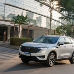 Mineiros conhecem nova versão do Haval H6 em evento da Bamaq