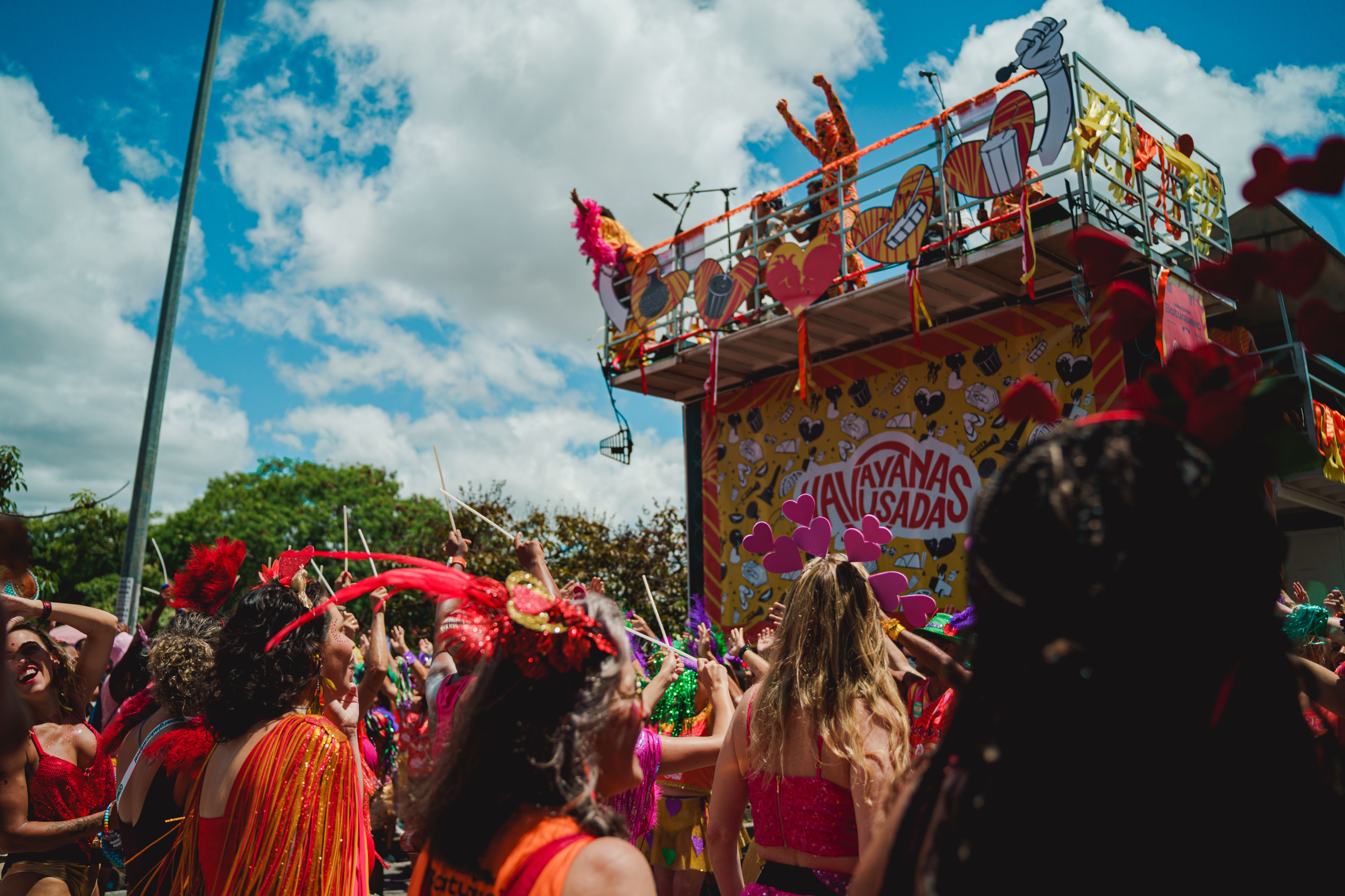 Veja a lista completa dos 24 blocos que participarão do ensaio geral do Carnaval de BH neste fim de semana