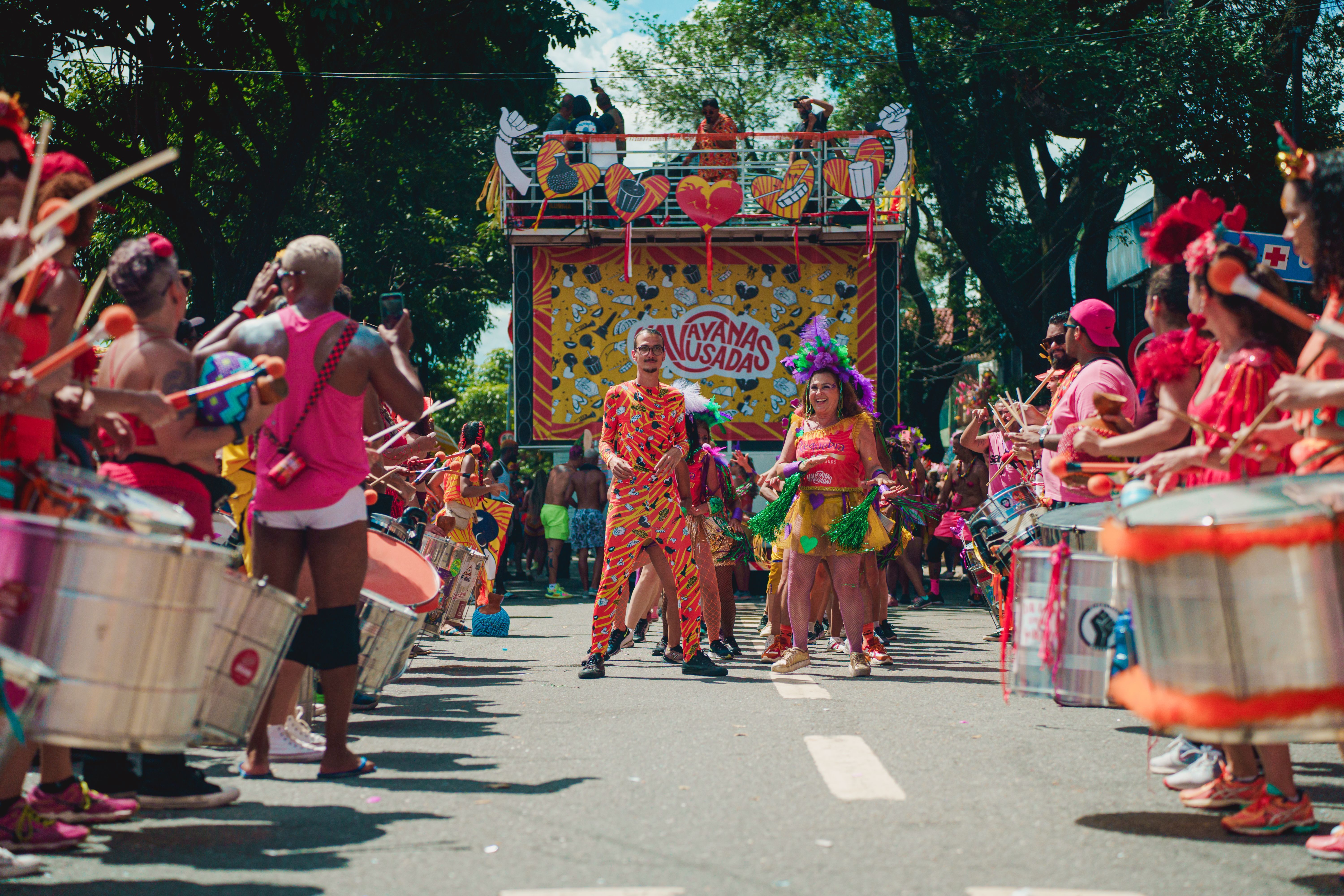 Carnaval BH 2024: Havayanas Usadas define data e local de cortejo