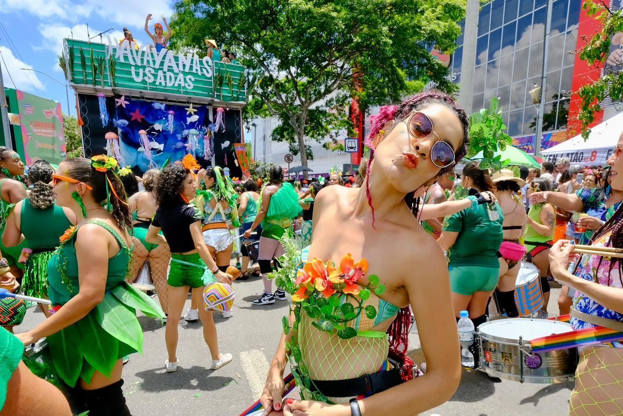 Carnaval 2026: mais de 40 blocos ensaiam em BH nesta semana; confira lista