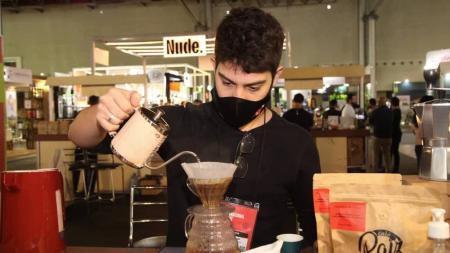 Haverá exposições de maquinários, insumos até a parte do consumo com os últimos lançamentos em cafeteiras e torrefadoras