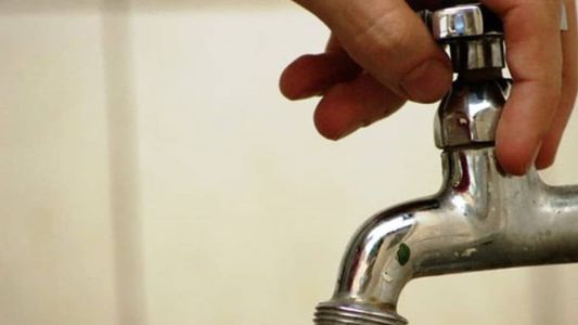 Haverá manutenção programada e o abastecimento será interrompido