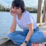 Klara Castanho percorre 130 km a pé até Aparecida (SP): 'experiência intensa e transformadora