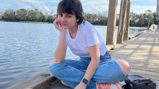 ''Haverá momentos em que você duvidará de sua capacidade de seguir adiante, mas você consegue'', disse a atriz após o percurso