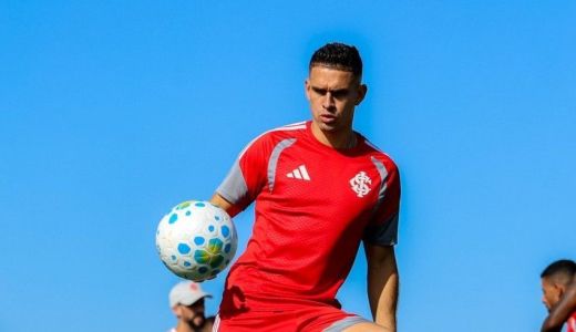 Borré e outras peças importantes retornam ao time titular do Inter