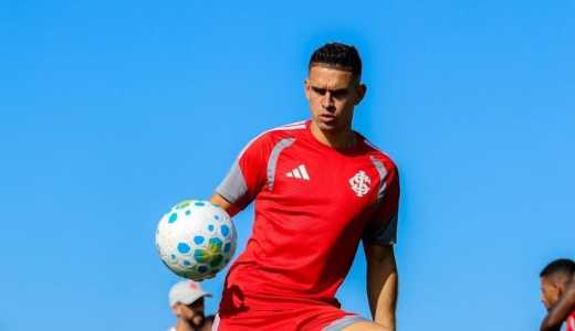 Borré e outras peças importantes retornam ao time titular do Inter