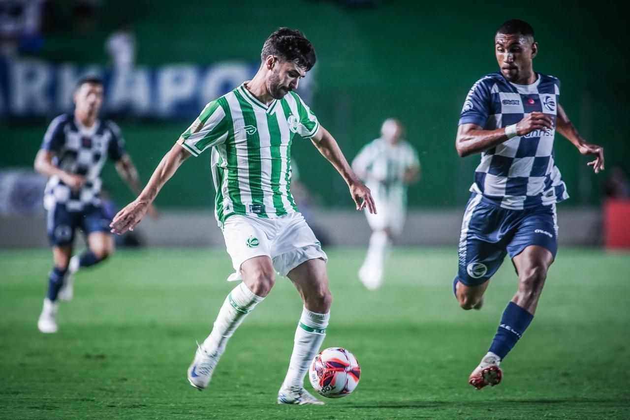 Juventude aplica virada histórica sobre São José e avança à semifinal do Gauchão