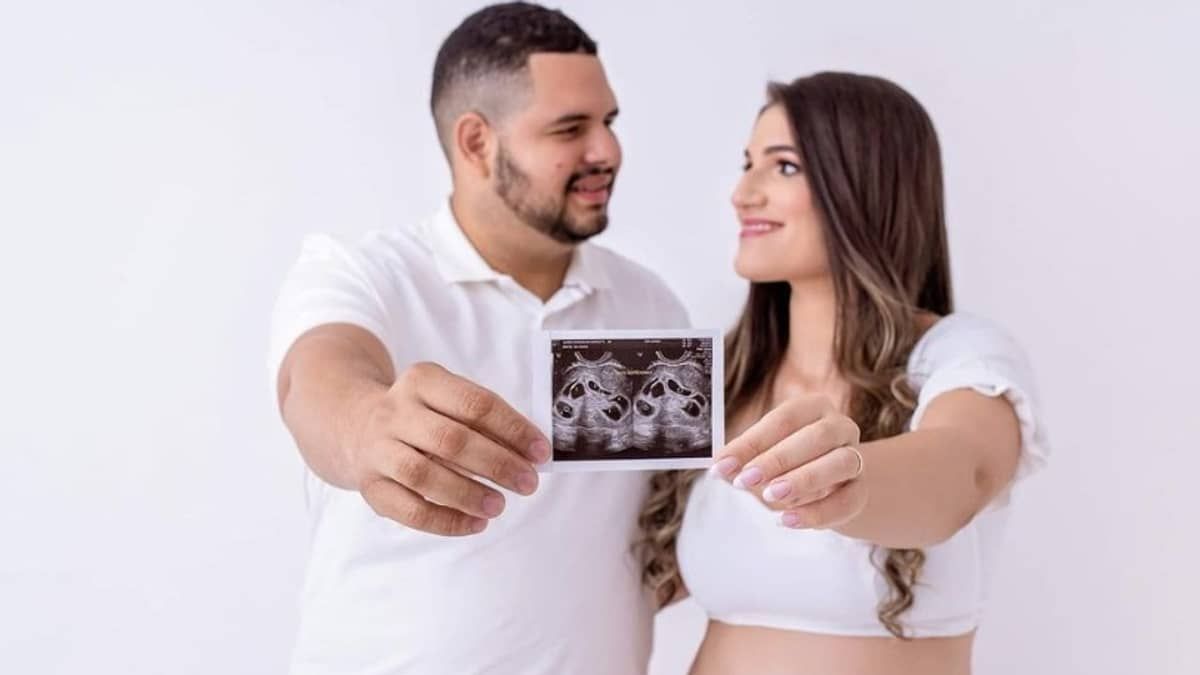 Grávida de sêxtuplos ficará 2 meses internada até nascimento de bebês