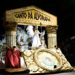 Carnaval BH 2024: maior campeã, Canto da Alvorada vai levar locomotiva para a Afonso Pena