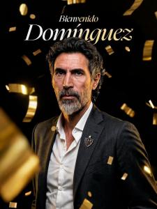 Eduardo Domínguez foi anunciado como novo técnico do Atlético