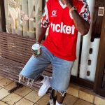 Ex-jogador da NFL faz homenagem póstuma a ídolo de tradicional clube do Brasil