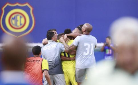 Madureira vence Boavista e vai à semifinal do Campeonato Carioca