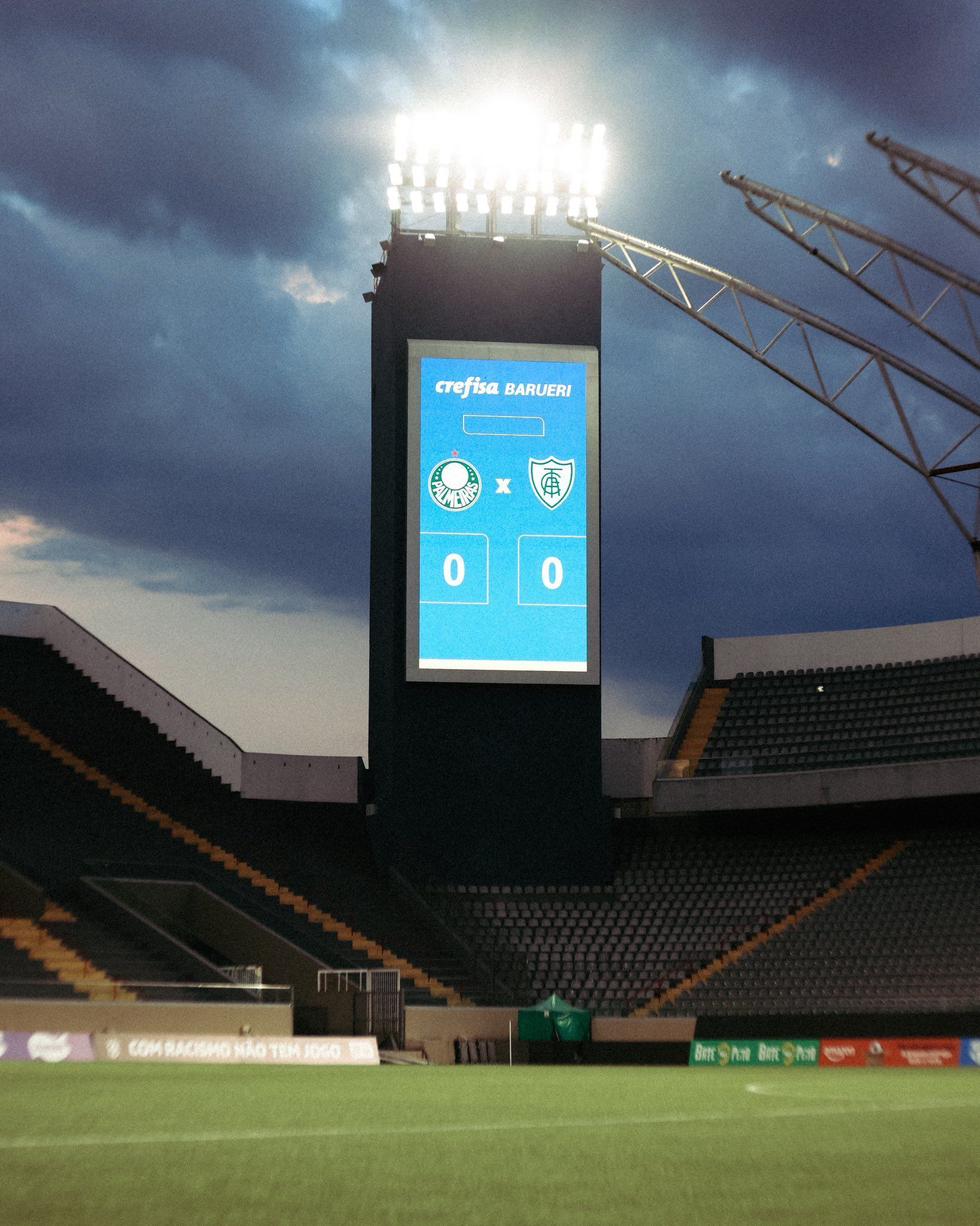 Palmeiras x América: veja as escalações para a estreia do Brasileiro Feminino