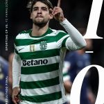 Com ex-Palmeiras em campo, Sporting vence Famalicão em casa pelo Campeonato Português