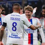 Sem Endrick, Lyon bate Nice pelo Francês e engata 13ª vitória seguida