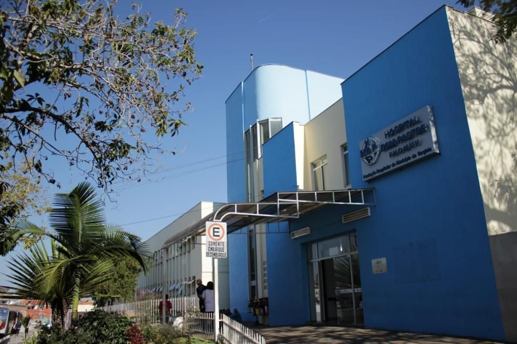 Golpistas usam o nome do Hospital Bom Pastor e de médico