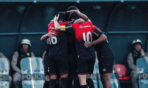 Athletico joga em casa na volta contra o Londrina
