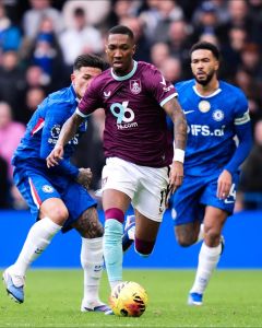 Chelsea e Burnley ficaram apenas no empate neste sábado (21)