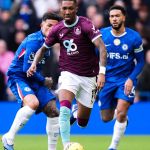 João Pedro marca, mas Chelsea vacila e cede empate ao Burnley na Premier League