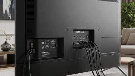 A entrada HDMI pode ser um tesouro
