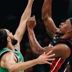 Heat vence os Celtics e volta à final da NBA após três anos